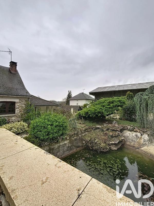 Maison - 182 m² - 7 pièces