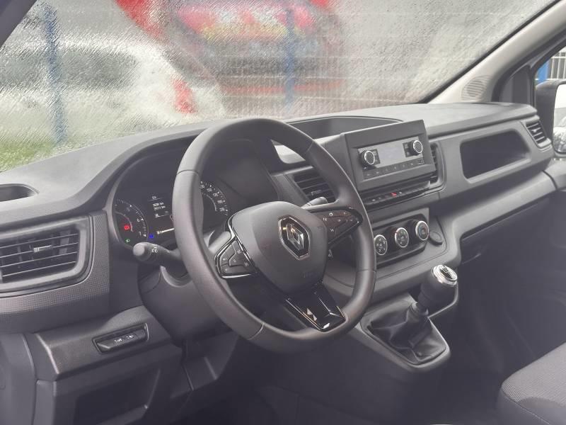 Renault Trafic Fgn L1h1 3000 Kg Blue Dci 130 Confort