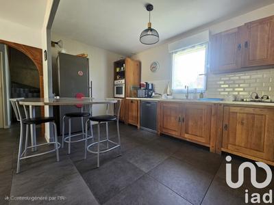 Maison - 120 m² - 7 pièces