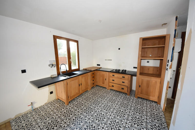 Maison - 68 m² - 3 pièces