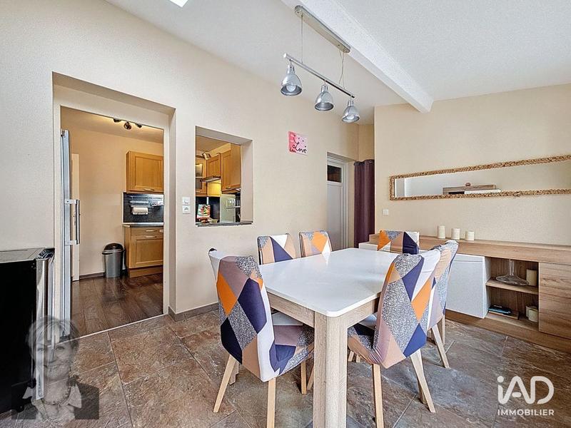 Maison - 91 m² - 4 pièces