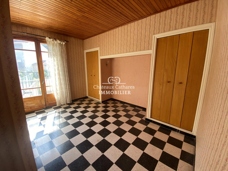 Maison ancienne - 100 m² - 3 pièces