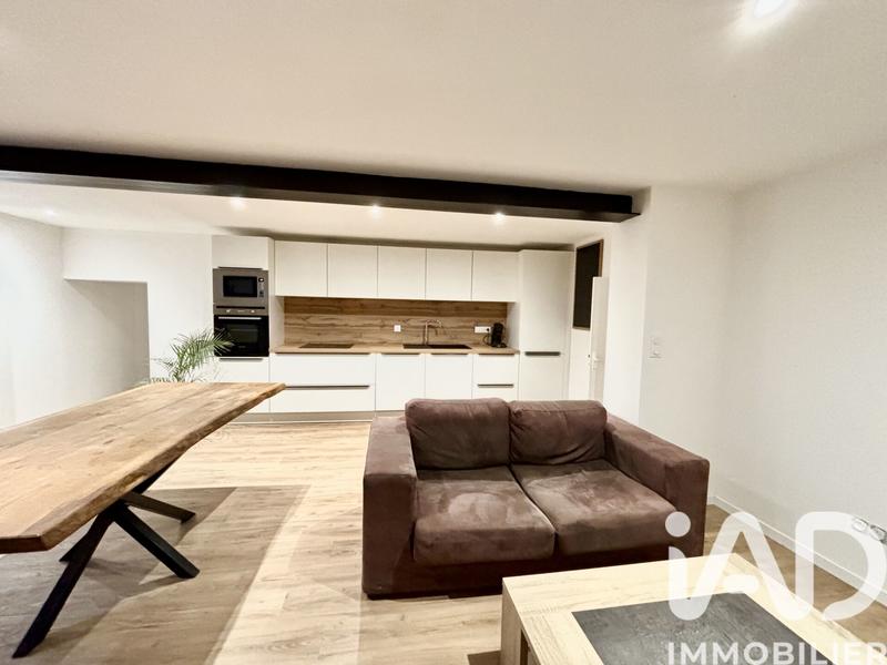 Maison - 120 m² - 5 pièces