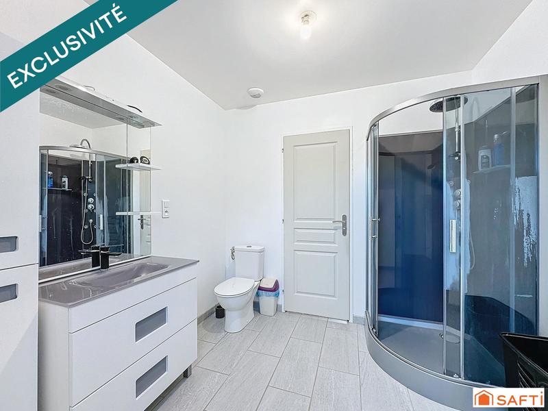 Maison - 158 m² - 7 pièces