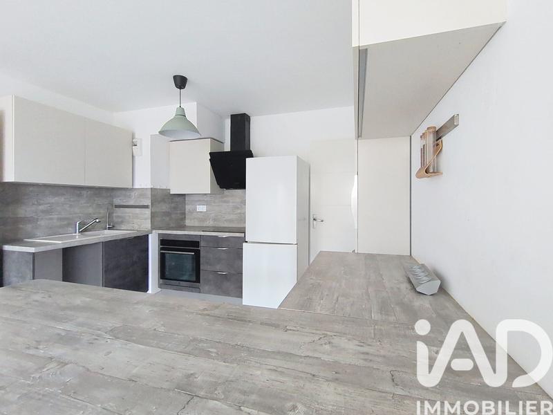 Appartement - 89 m² - 4 pièces