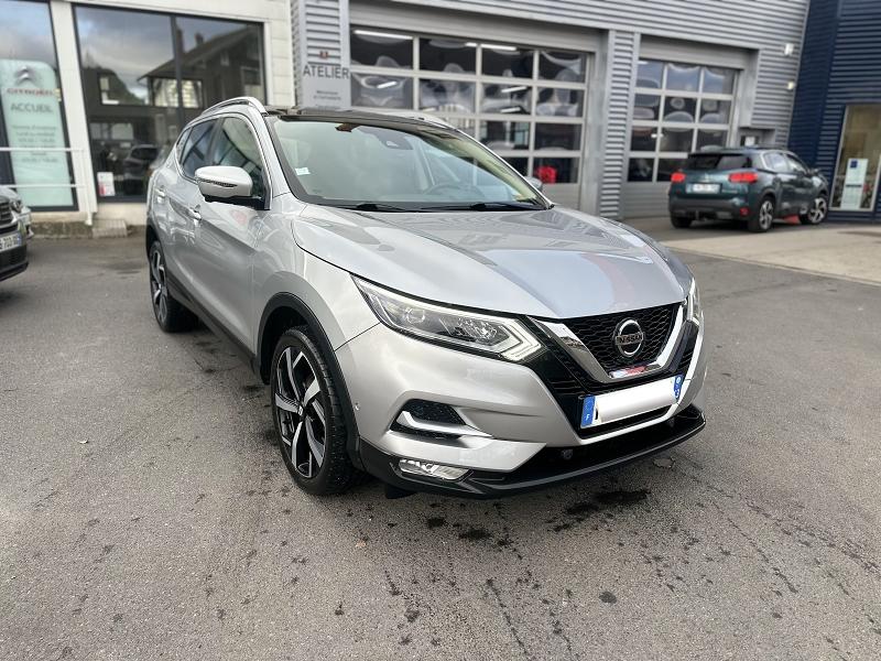 Nissan Qashqai II 1.3 Dig-T - 140 Tekna