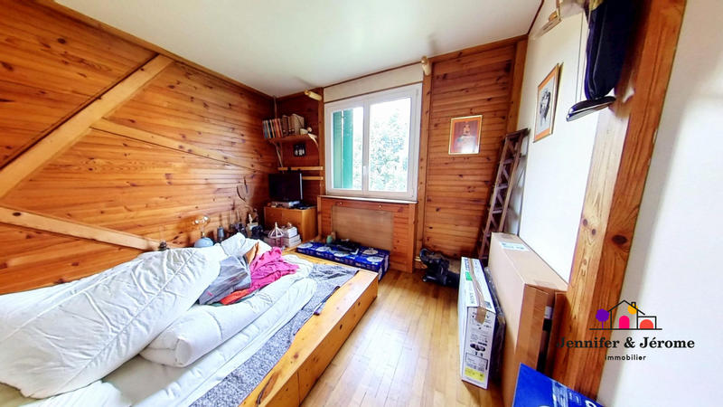 Maison - 100 m² - 3 pièces