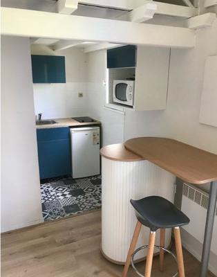 Studio - 20 m² - 1 pièce