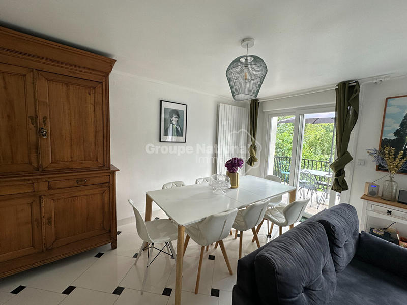 Maison - 81 m² - 4 pièces