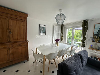 Maison - 81 m² - 4 pièces