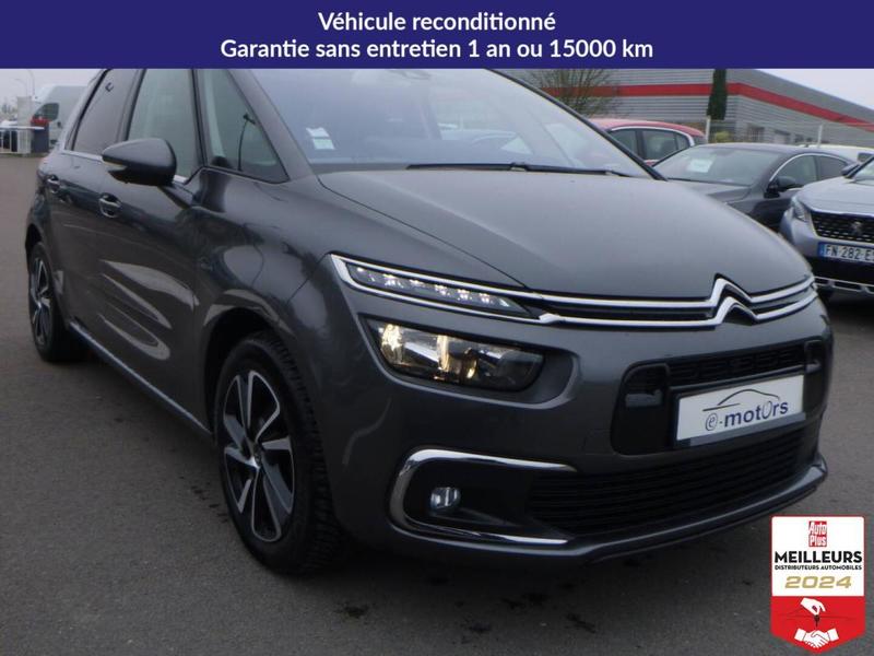 Citroen C4 Spacetourer PureTech 130 s&amp;S Shine