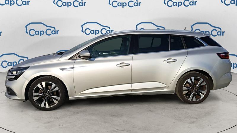 Renault Mégane 1.5 dCi 115 Intens