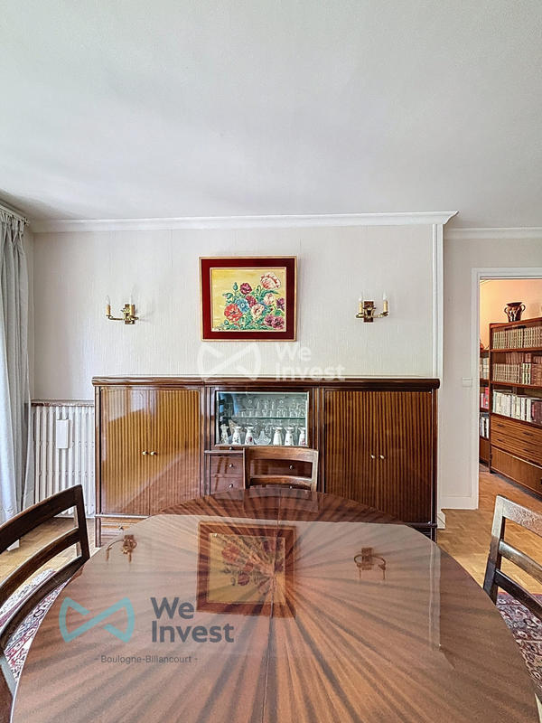 Appartement - 72 m² - 4 pièces