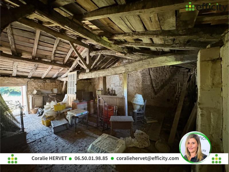 Maison - 80 m² - 3 pièces