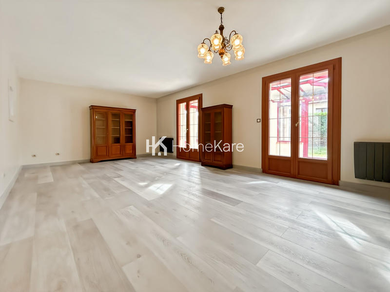 Maison - 120 m² - 5 pièces