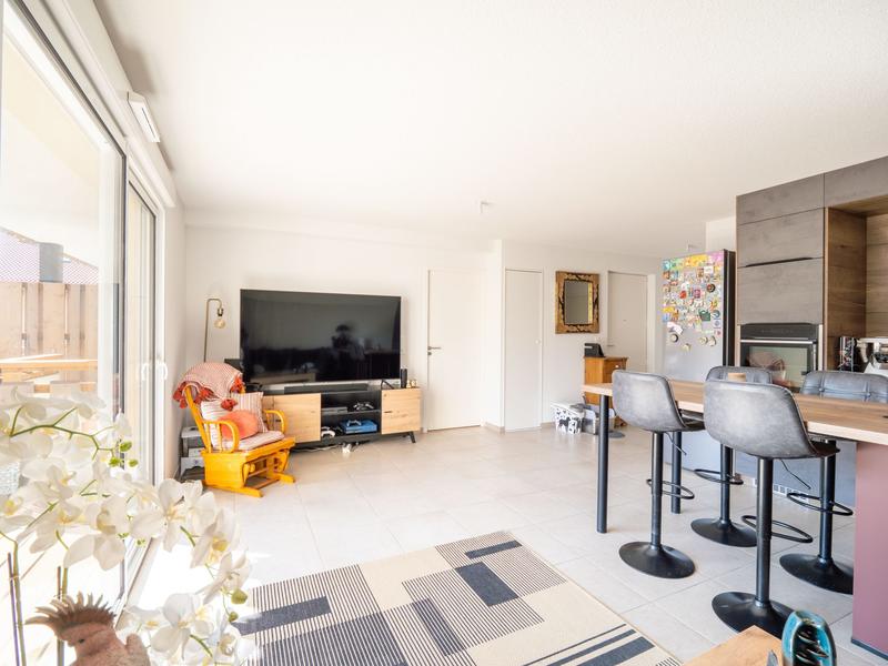 Appartement - 75 m² - 4 pièces