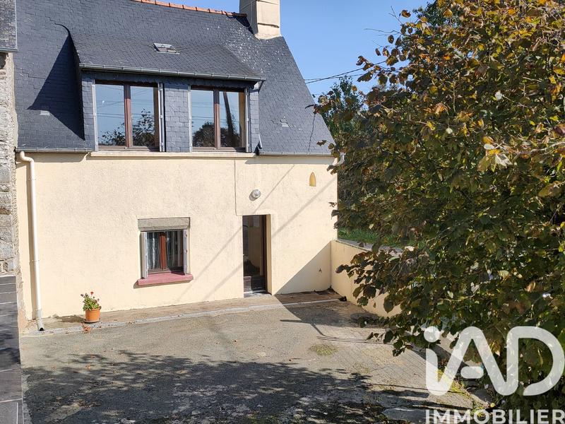 Maison de campagne - 104 m² - 4 pièces