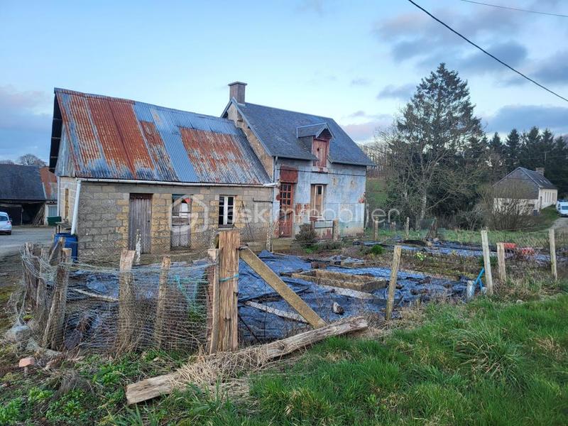 Maison - 85 m² - 4 pièces