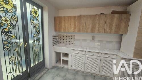 Maison - 141 m² - 6 pièces