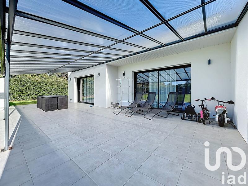 Maison de maîtres - 147 m² - 6 pièces