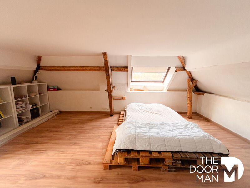 Maison bourgeoise - 245 m² - 9 pièces