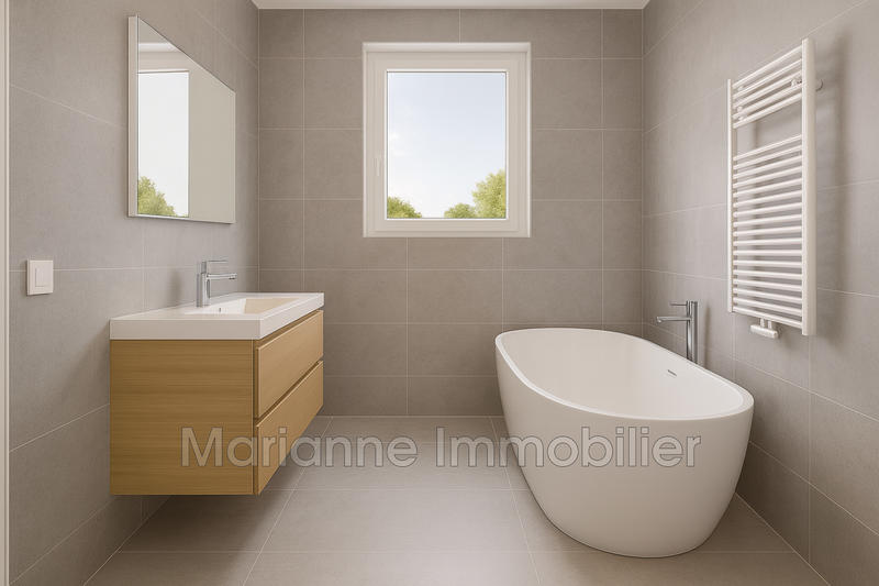 Appartement - 115 m² - 4 pièces