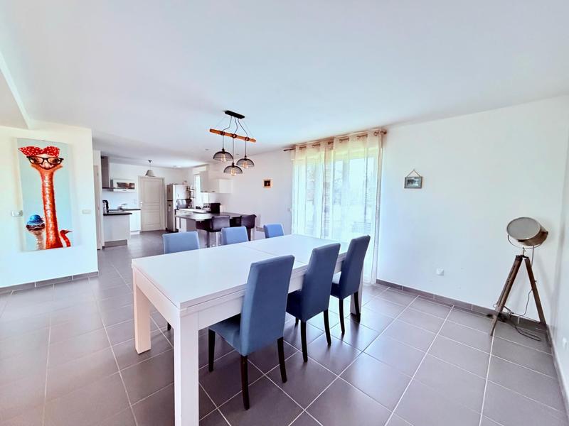 Maison - 161 m² - 7 pièces