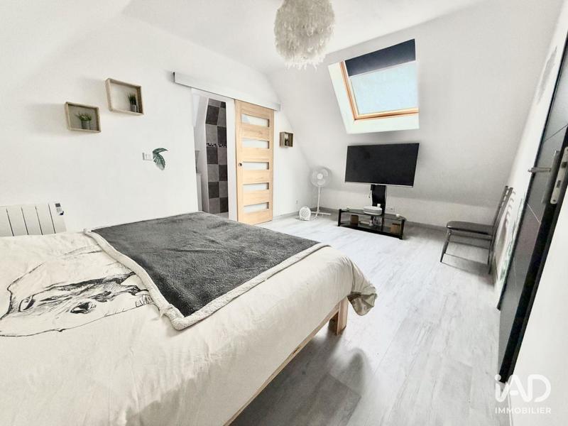 Maison - 134 m² - 5 pièces