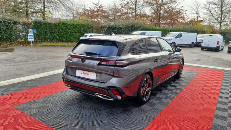 Peugeot 308 Sw Bluehdi 130ch Ss Eat8 Allure Pack