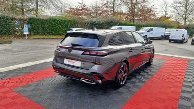 Peugeot 308 Sw Bluehdi 130ch Ss Eat8 Allure Pack