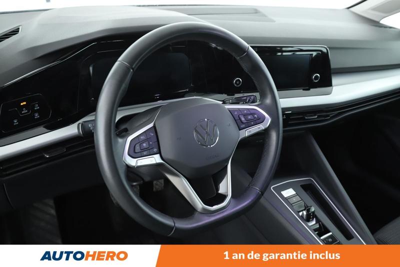 Volkswagen Golf VIII 2.0 Tdi Scr Dsg7 115 ch