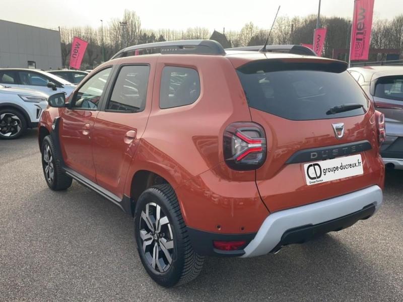 Dacia Duster Blue dCi 115 4x4 Prestige