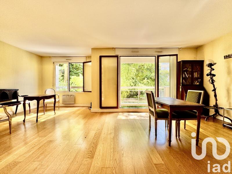 Appartement - 113 m² - 5 pièces