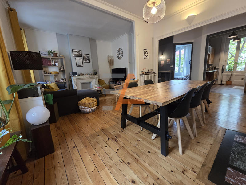 Appartement - 78 m² - 3 pièces