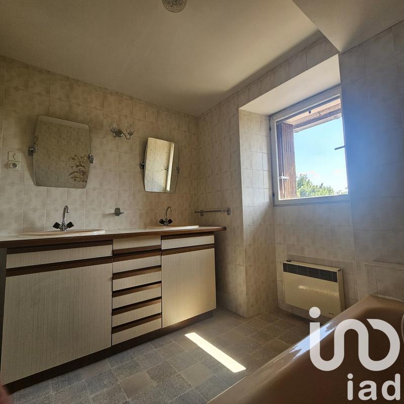 Maison de campagne - 90 m² - 3 pièces