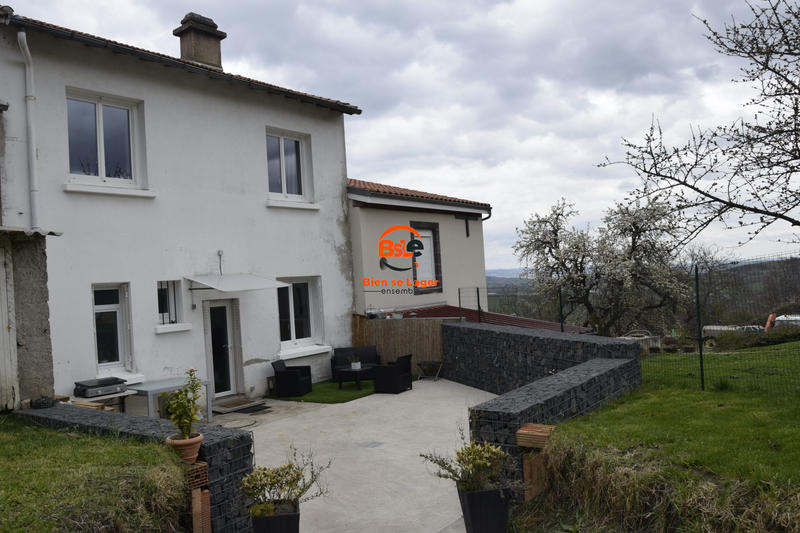 Maison - 182 m² - 6 pièces