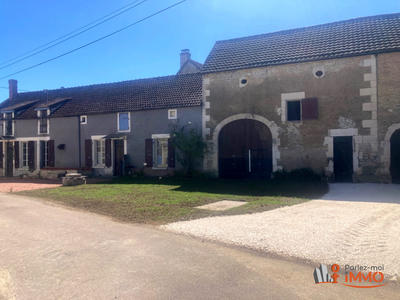 Ferme - 106 m² - 5 pièces