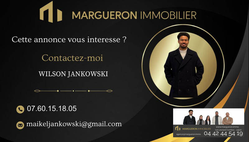 Maison - 60 m² - 3 pièces