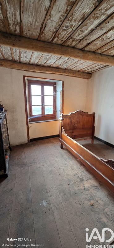 Maison de village - 74 m² - 3 pièces