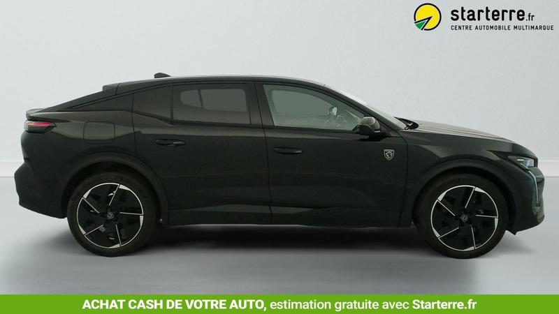 Peugeot 408 Hybrid 145 e-Dcs6 Gt