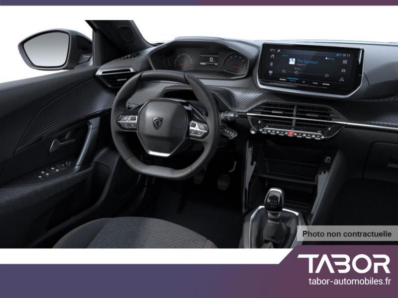 Peugeot 2008 Style 100 CarP SiègesChauff Led Bt