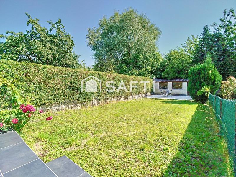 Maison - 119 m² - 5 pièces