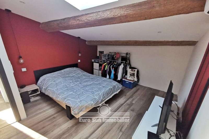 Maison de village - 113 m² - 4 pièces