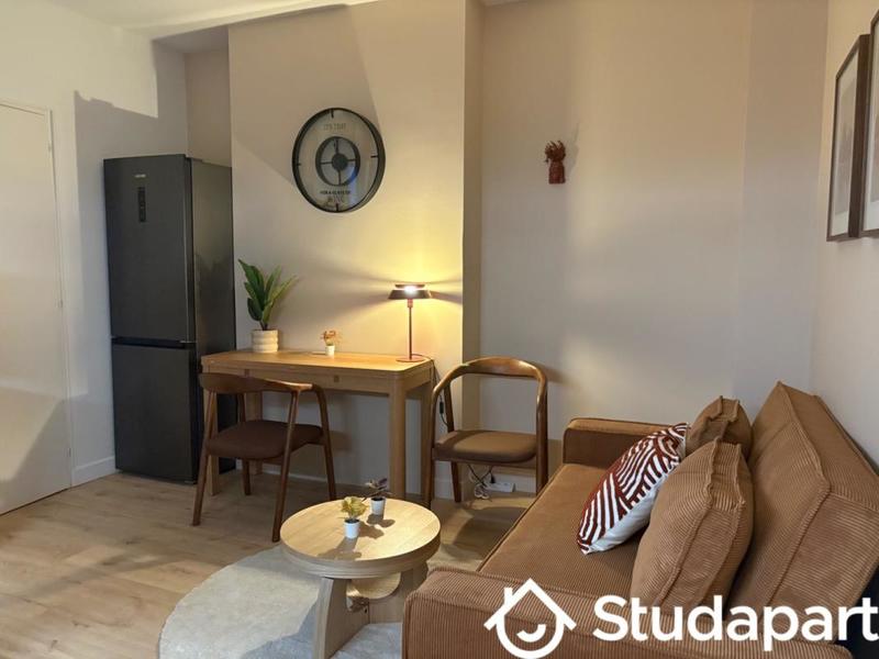 Appartement - 55 m² - 2 pièces