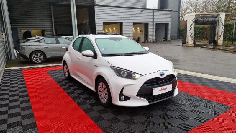 Toyota Yaris Pro Hybride My20 Yaris116h France Business + Stage Hybrid Academy