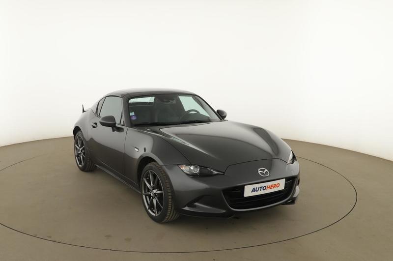 Mazda Mx-5 Rf 2.0 Skyactiv-G Selection 184 ch