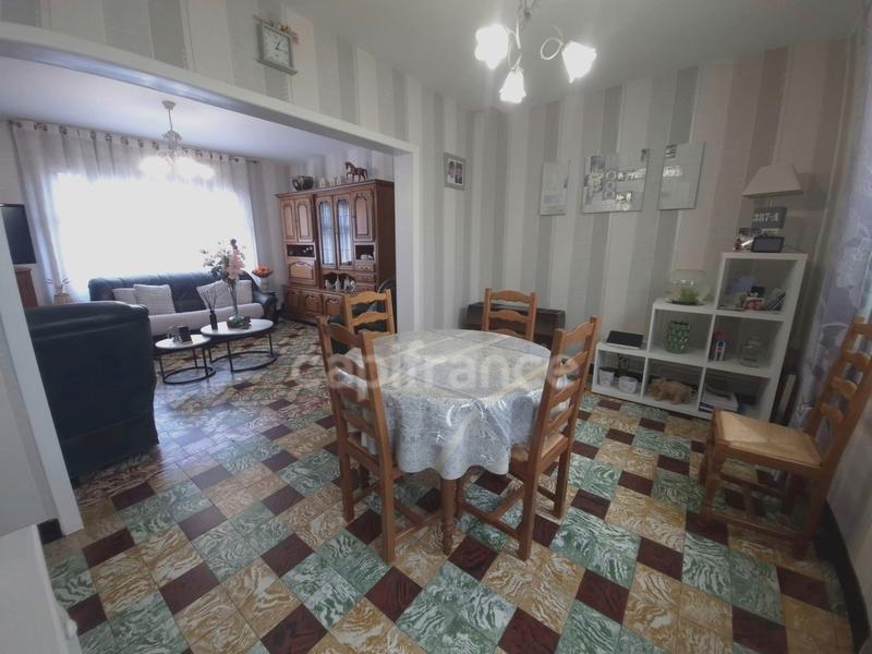 Maison - 79 m² - 4 pièces