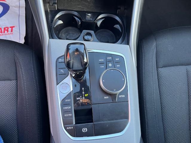 Bmw 318d Touring 150 ch Bva8 Lounge