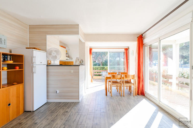 Appartement - 37 m² - 2 pièces