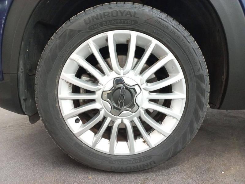 Fiat 500x My17 E-Torq 1.6 110 ch Popstar